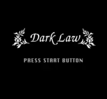 Image n° 1 - screenshots  : Dark Law - Meaning of Death